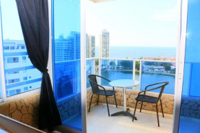 Apartment in Cartagena Ocean Front num1C5
